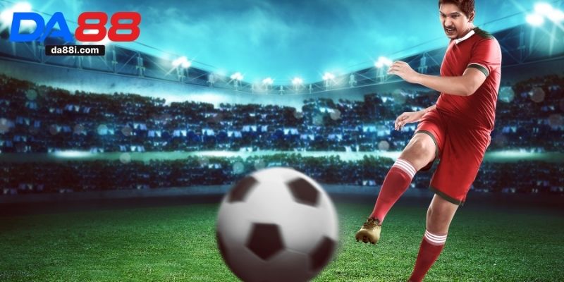 Cược thẻ phạt bóng đá