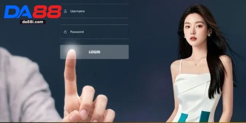 Đăng nhập DA88
