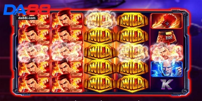 Nổ hũ Quyền Vương